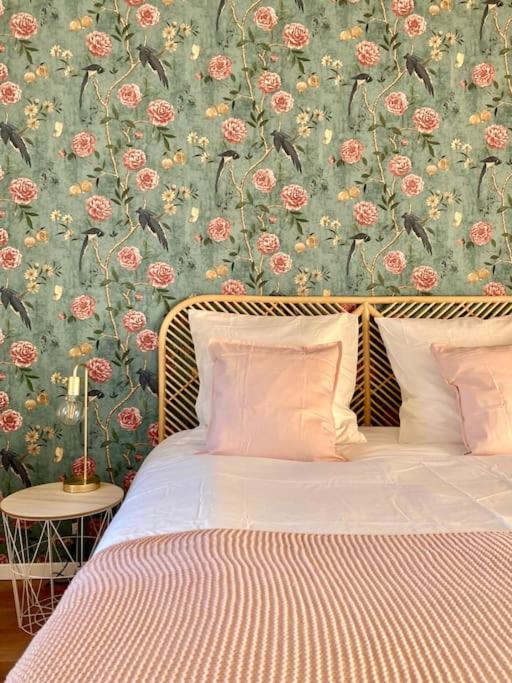 Le Carrousel - Appartement Cosy Centre أوبيرني المظهر الخارجي الصورة