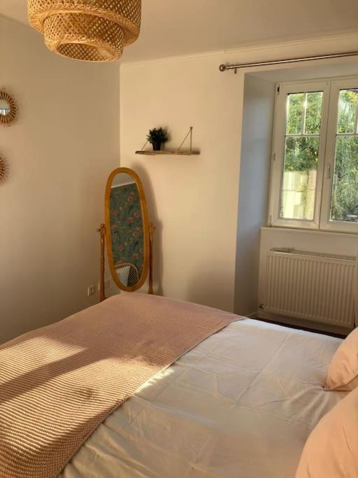 Le Carrousel - Appartement Cosy Centre أوبيرني المظهر الخارجي الصورة