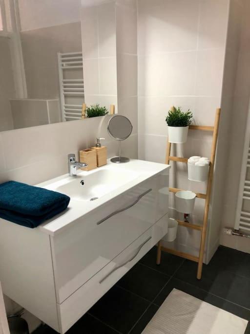 Le Carrousel - Appartement Cosy Centre أوبيرني المظهر الخارجي الصورة